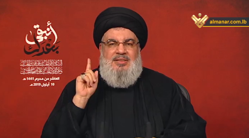 Сейид Хасан Наср-Аллах: «Аятолла Хаменеи – Имам Хусейн нашего времени»