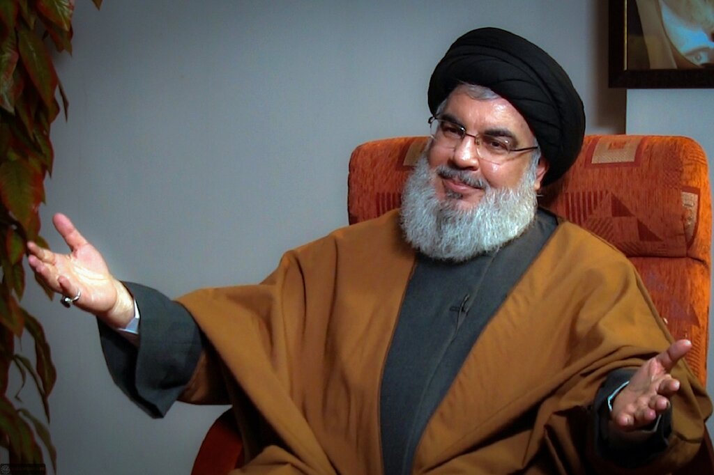 Сейид Наср-Аллах на Khamenei.Ir о Хизбалле и Рахбаре