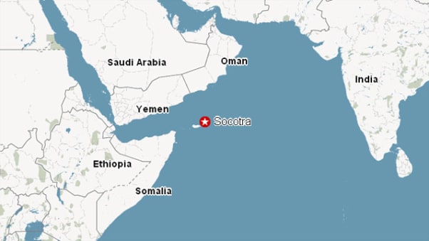 ОАЭ и СА оккупировали йеменский остров Сокотра