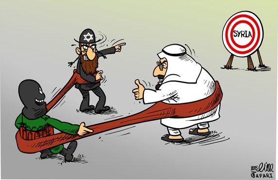 КСА признает, что множество саудовских граждан воюют за такфиристов