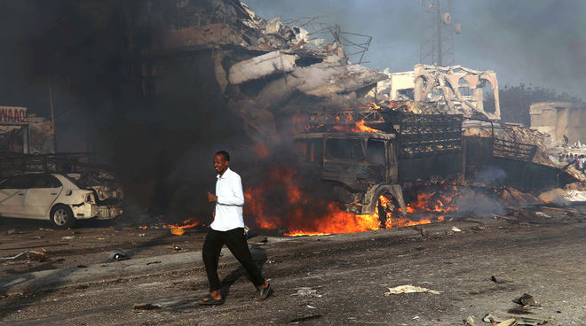 Хизбалла осудила теракт в Сомали