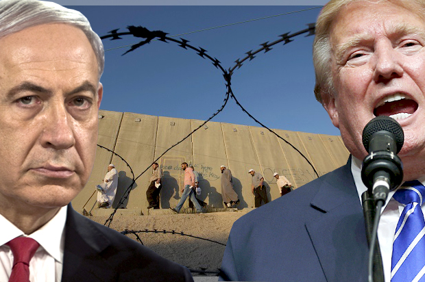 Нетаньяху попросил Трампа признать Голанские высоты израильскими