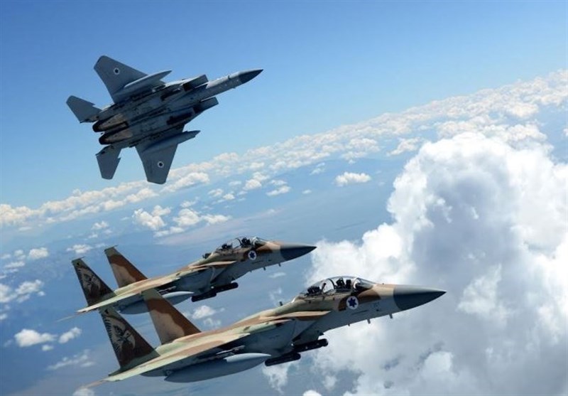 ВВС ОАЭ и Израиля участвуют в совместных военных учениях в Греции