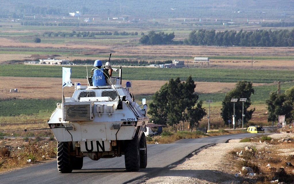 Ливан продлевает мандат миротворцев ООН без изменений