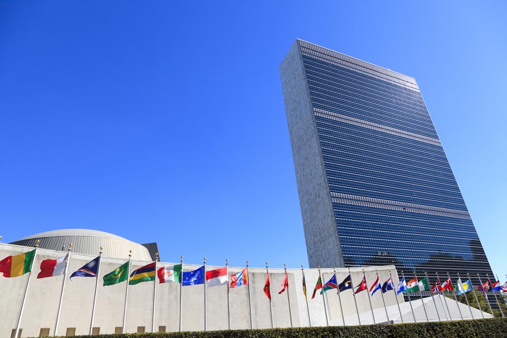 ООН приняла две антиизраильские резолюции
