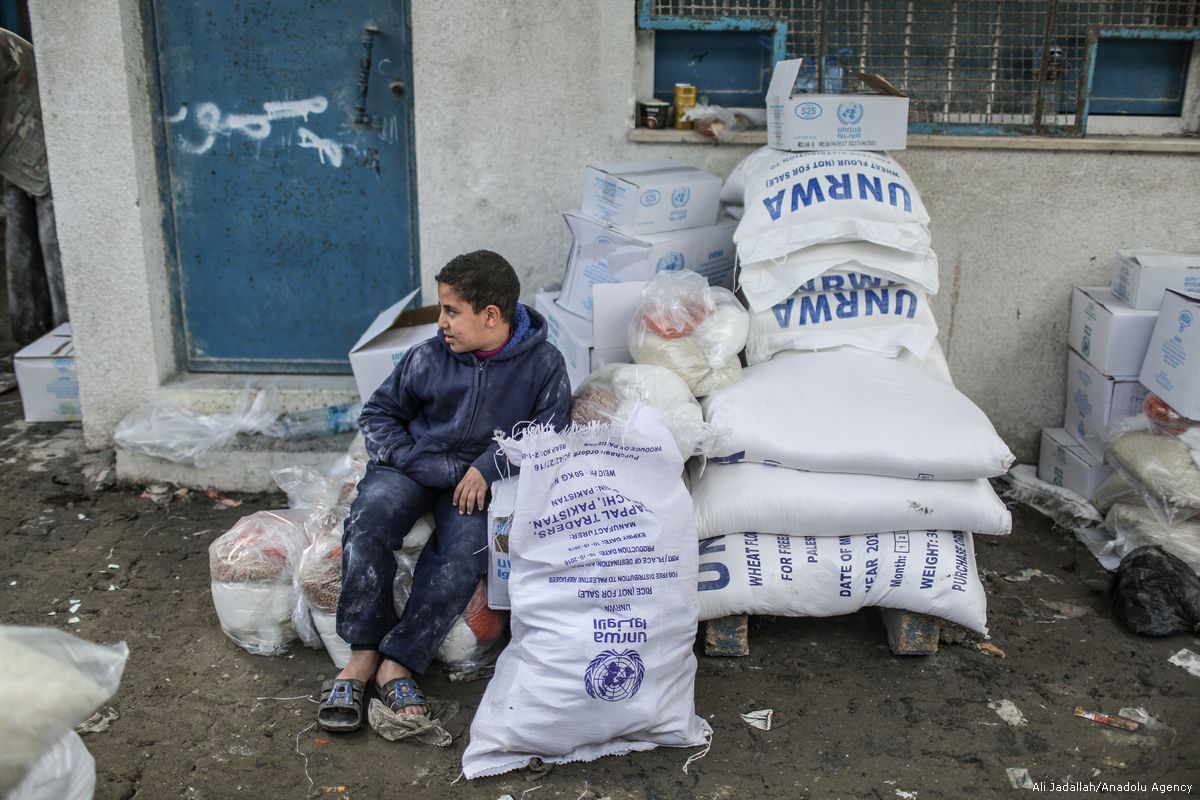 БАПОР на грани коллапса: бедные и нищие палестинские семьи рискуют остаться без помощи