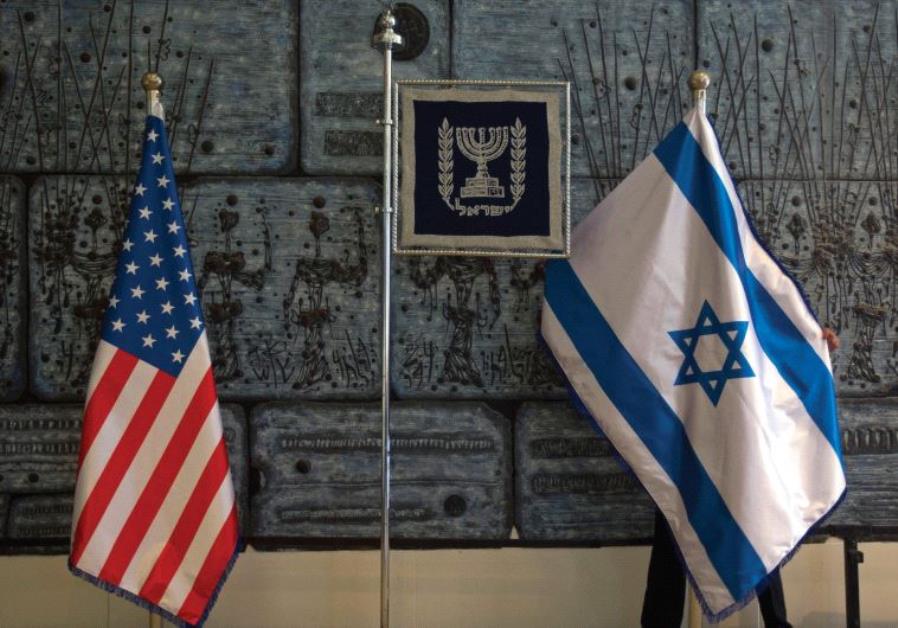 Посольство США в Тель-Авиве перенесут к маю