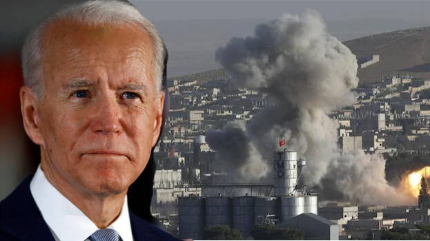 Жизнь идет своим чередом: американские и израильские ВВС опять бомбят Сирию