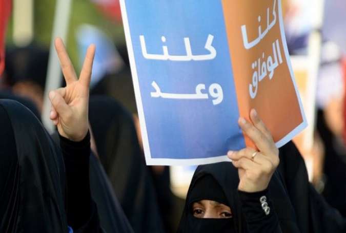 В Бахрейне усиливаются политические репрессии