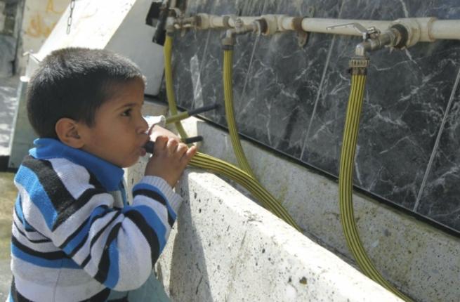 ВОЗ: вода в Газе не соответствует стандартам качества