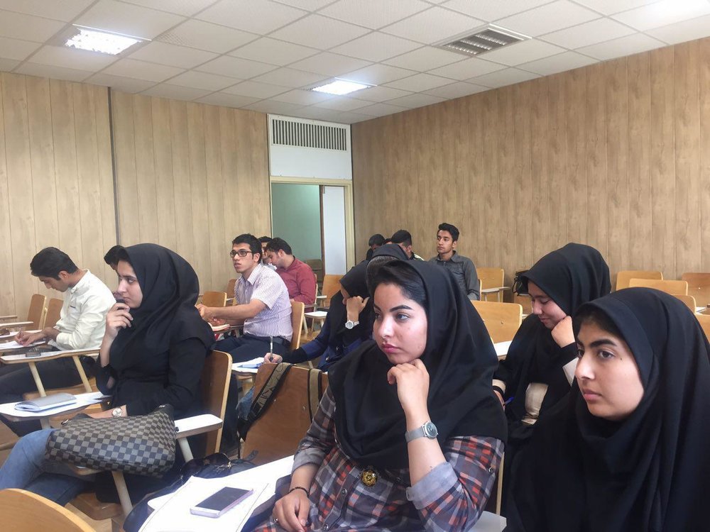 85 % иранских женщин имеют университетское образование