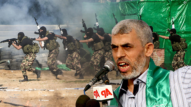 ХАМАС предостерегает Израиль от агрессии