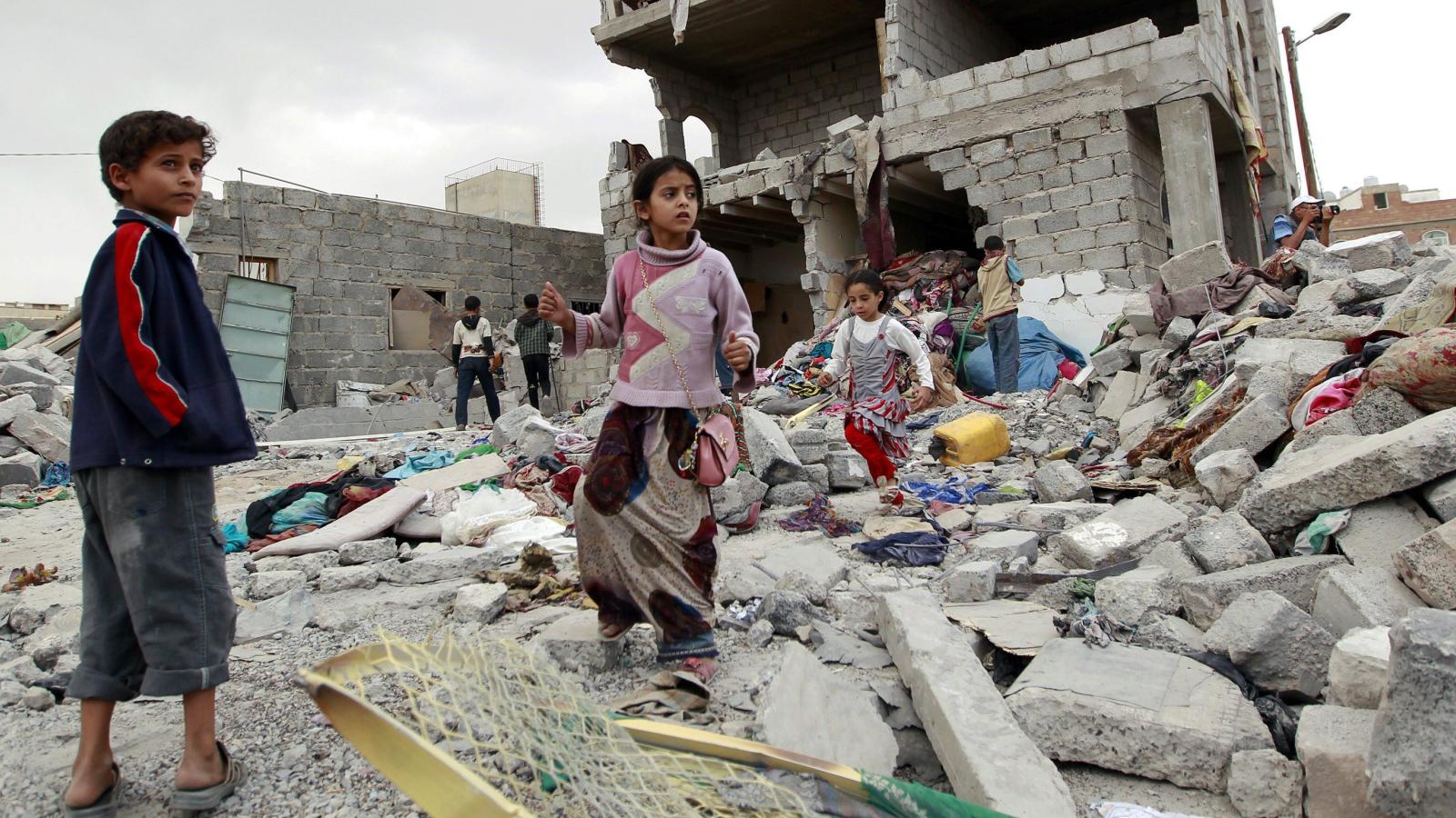 79% жителей Йемена находятся за чертой бедности