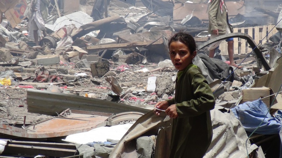 Север против юга: враг внутри Йемена