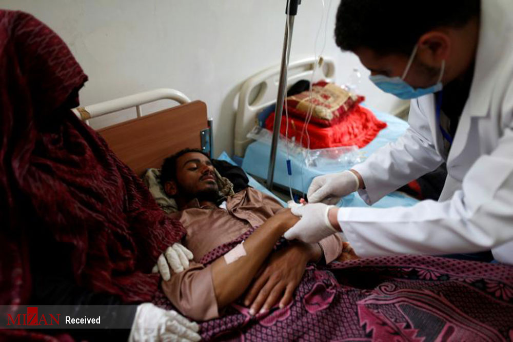 Эпидемия холеры в Йемене набирает обороты