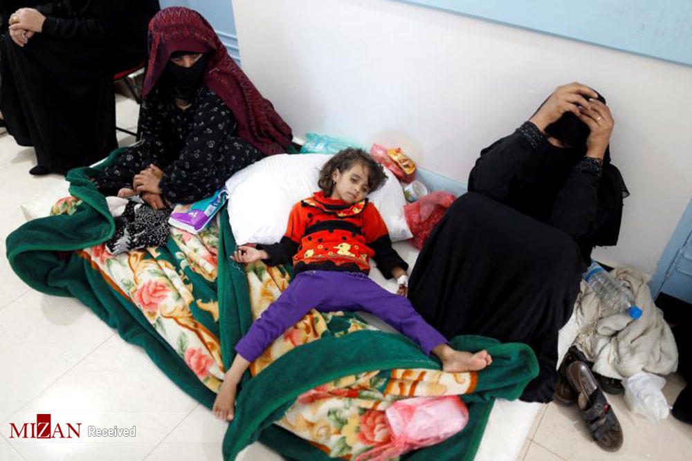 В Йемене свирепствует холера