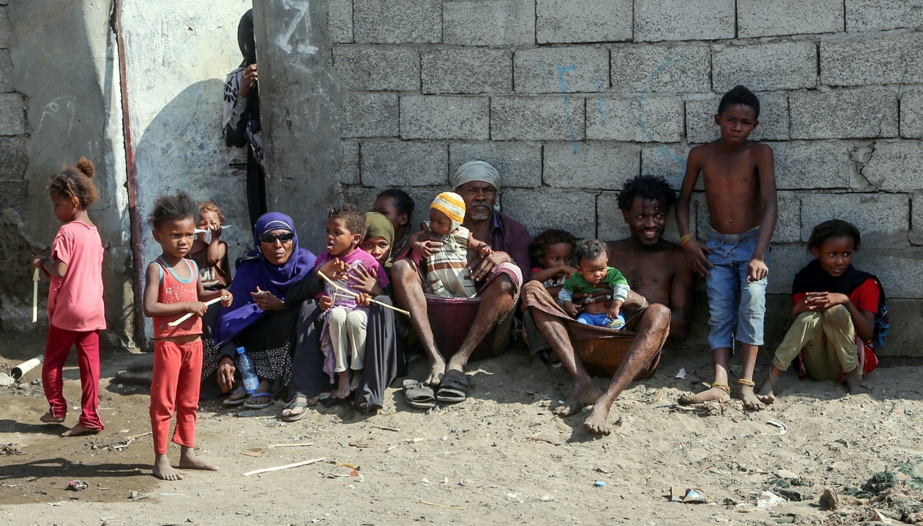 Йемен в агонии