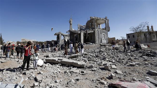 Саудовская коалиция не дает доставлять в Йемен гуманитарную помощь