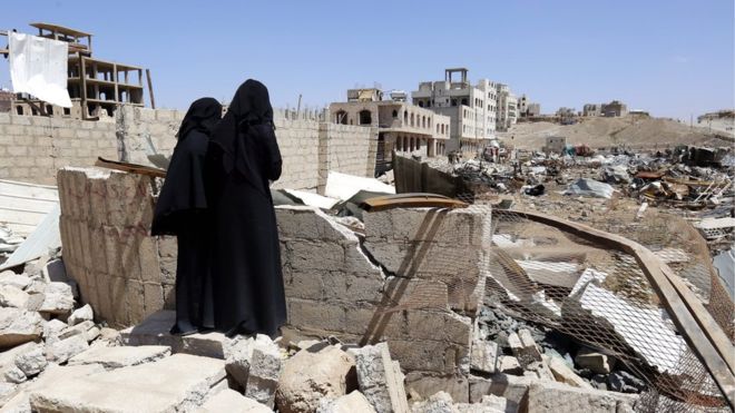 В Йемене растет число внутренне перемещенных лиц