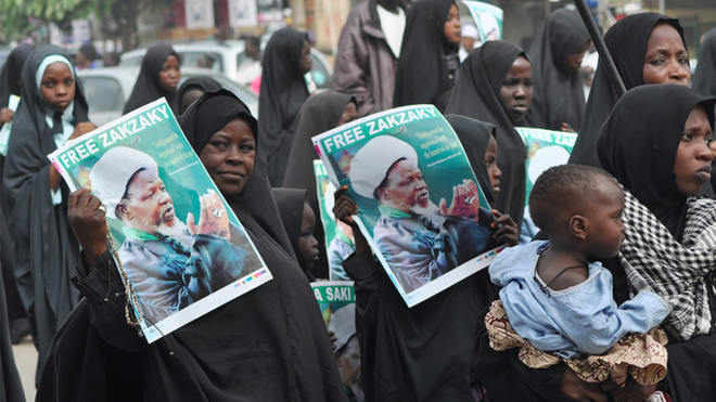 В Нигерии суд оправдал сторонников шейха Закзаки