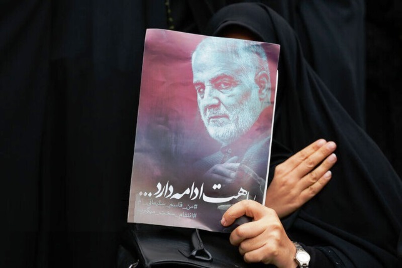 «Он был словно любящий отец»: дочь сейида Аббаса аль-Мусави о Касеме Сулеймани