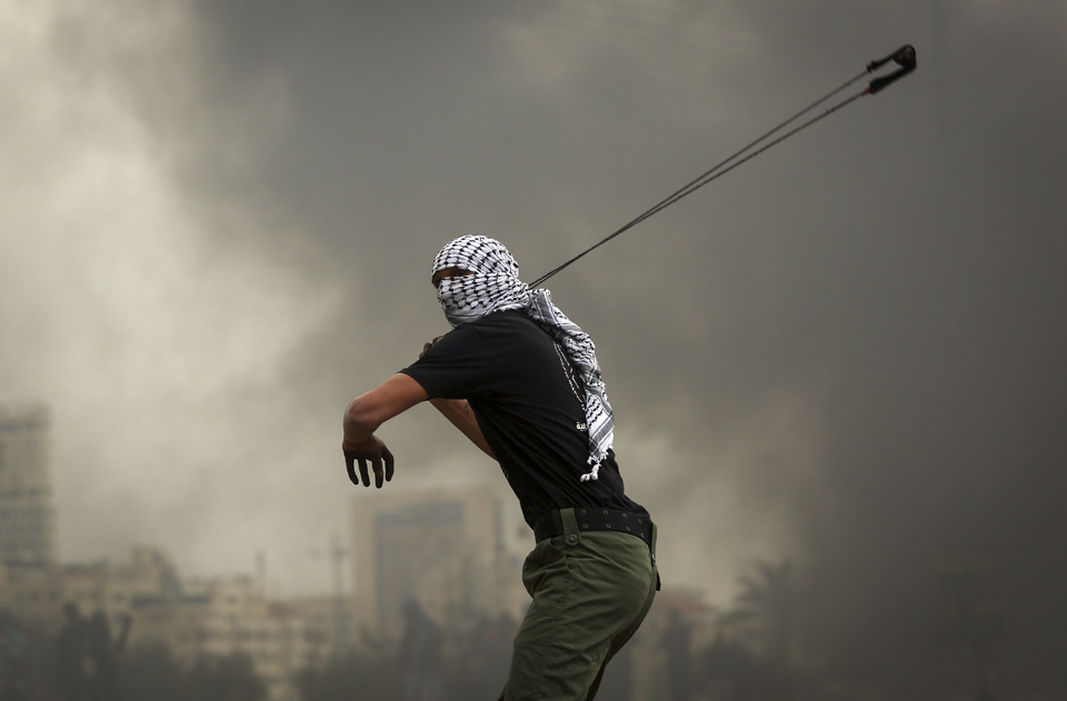 Почему народное сопротивление на Западном берегу набирает обороты?