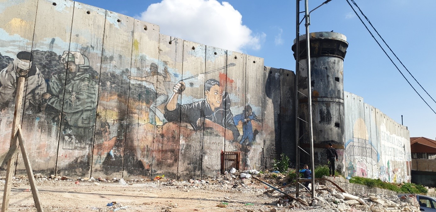 Amnesty International признала Израиль государством апартеида