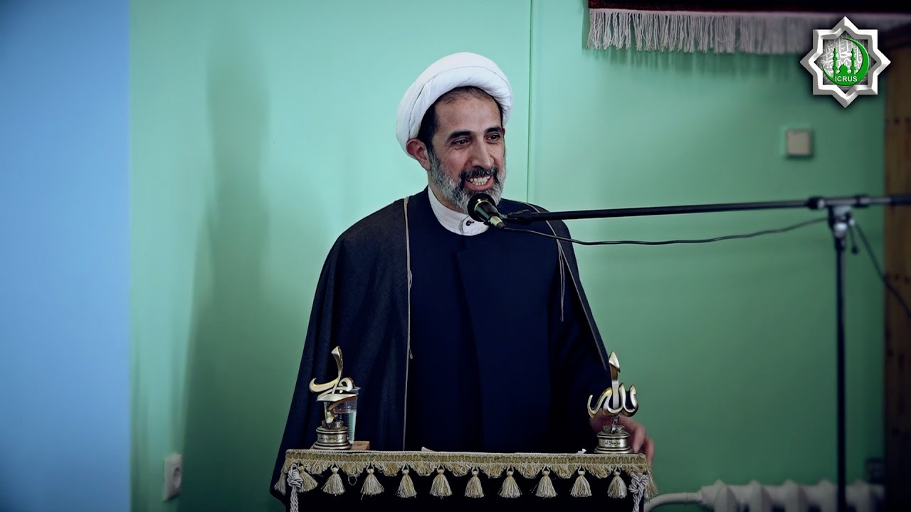 Представитель аятоллы Хаменеи в РФ Сабир Акбари Джидди об экономике Сопротивления
