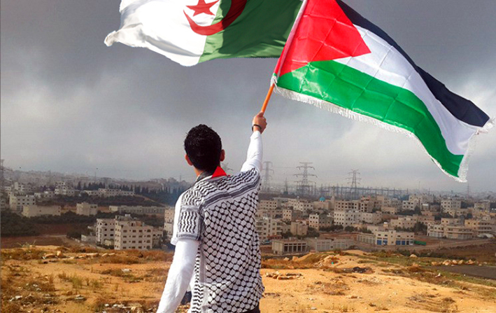 Алжирские парламентарии хотят криминализовать нормализацию с Израилем
