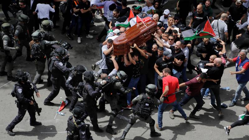 Сионистский режим против палестинских СМИ: список убитых журналистов