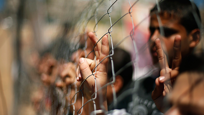 Число палестинских заключенных в израильских тюрьмах достигло пика