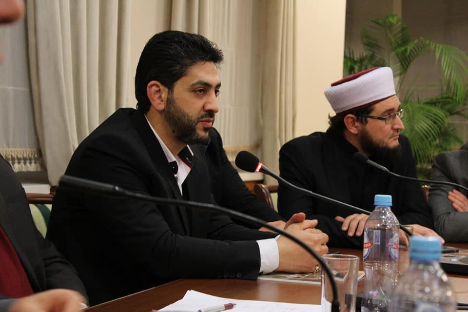 Фади Бу Дийа (Ливан, Марайя International) о влиянии имама Хомейни на Сопротивление