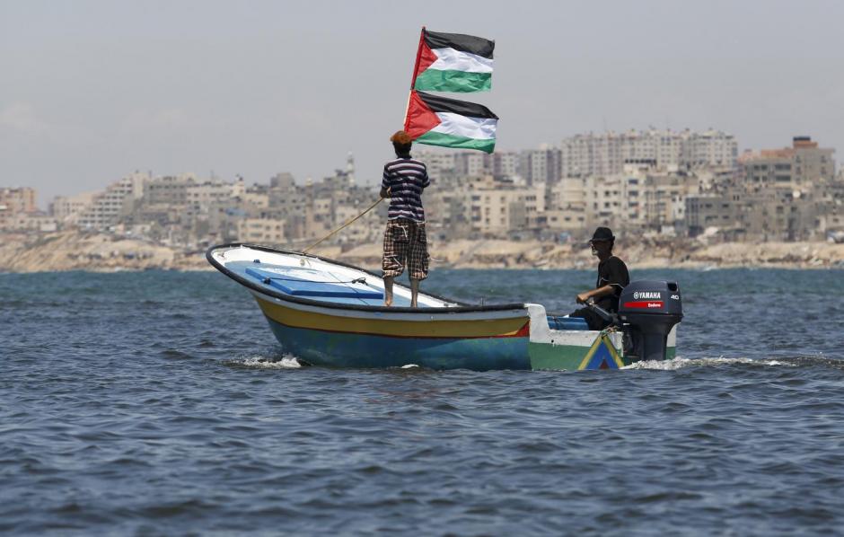 Сионистский режим против рыбаков Газы: ранены трое палестинцев