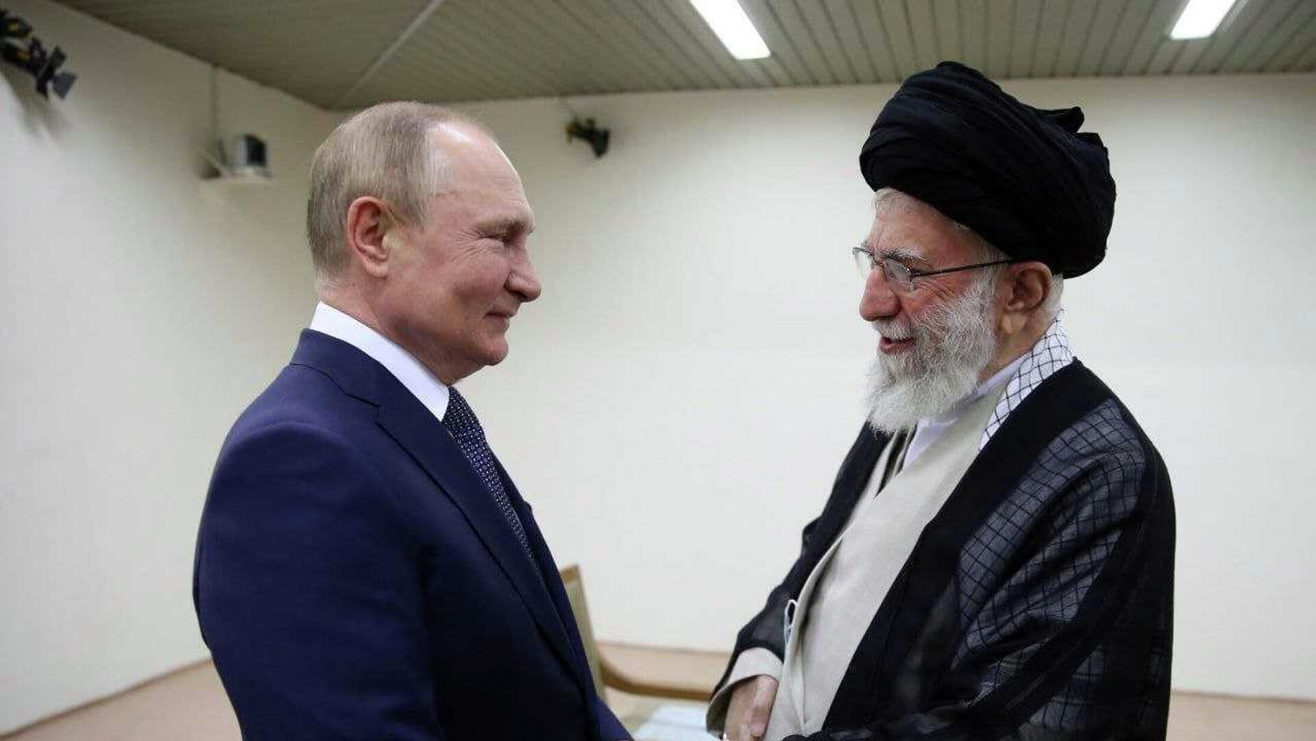 Сейид Али Хаменеи с пониманием отнесся к действиям России на Украине