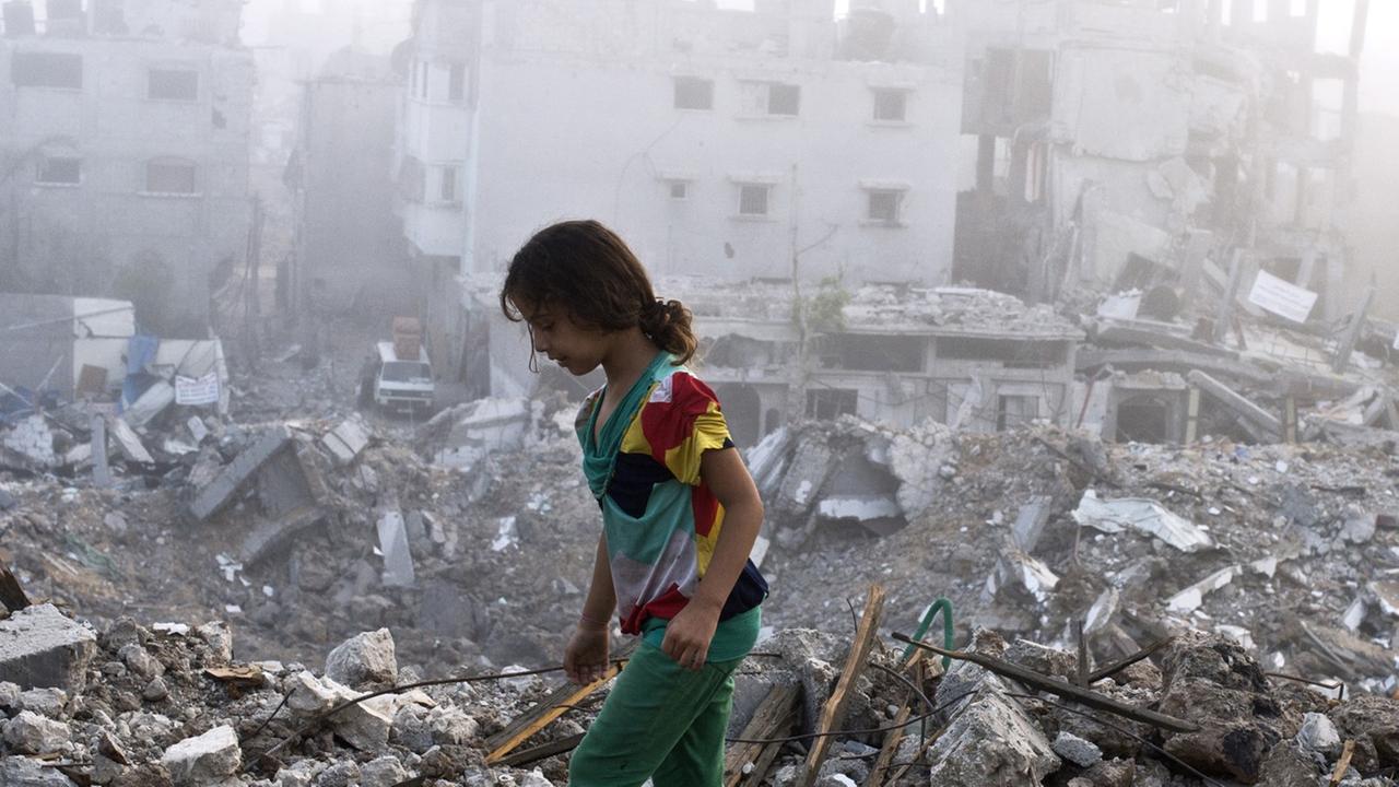 Израиль убивает мирных жителей в Газе – а мир смотрит и лицемерно молчит