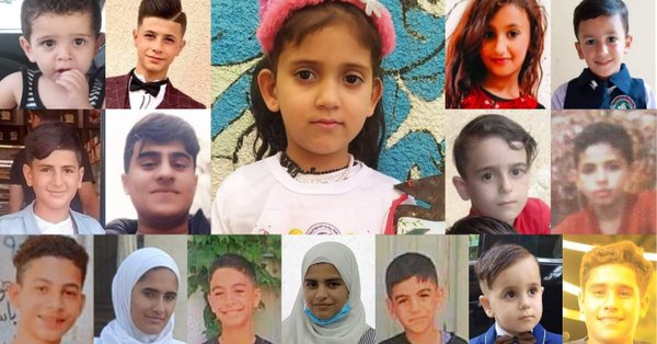 Газа: дети-жертвы войны, о которых не кричит «цивилизованный мир»