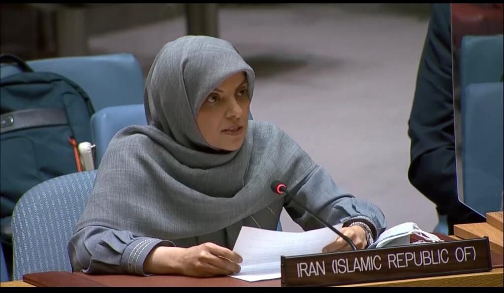 Посол Ирана в ООН: «США должны прекратить поддержку терроризма и оккупацию Сирии»