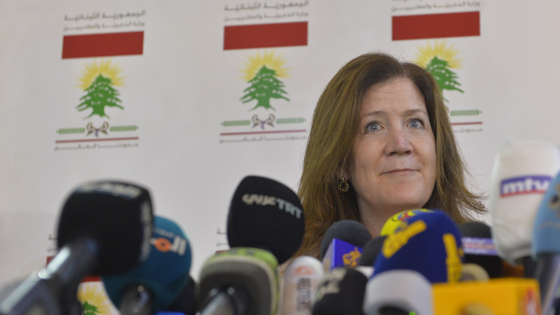 Как Дороти Ши врет на фоне усугубления энергетического кризиса в Ливане