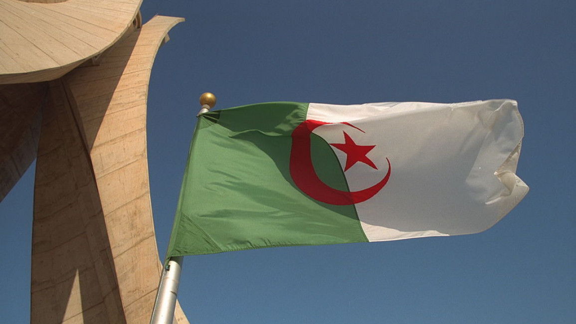 Внутрипалестинское урегулирование в Алжире: опять двадцать пять
