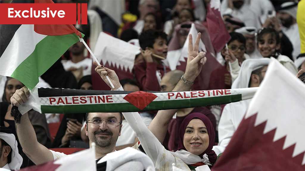 Кубок мира в Катаре: отношения с Израилем нормализуют правительства, не народы!