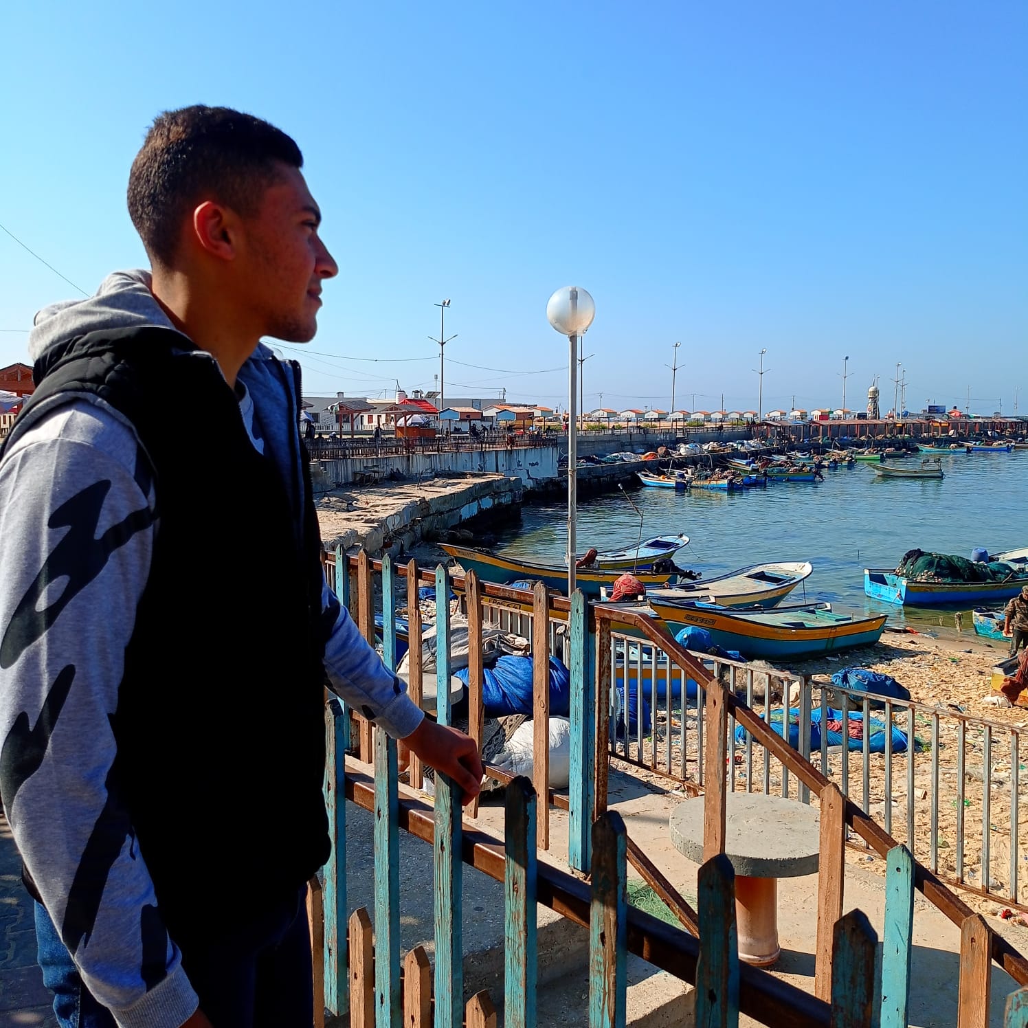 Сломанные судьбы: как израильские военные калечат палестинских рыбаков