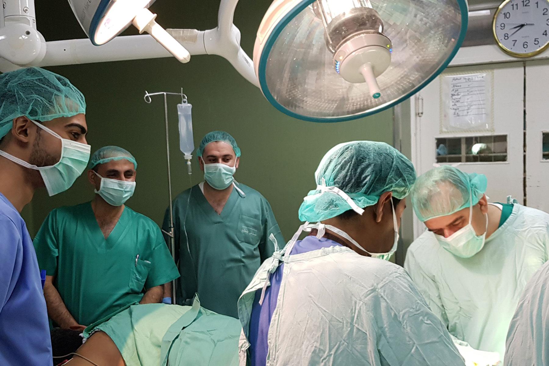 Как страдают палестинские пациенты: медицина Газы в тисках блокады