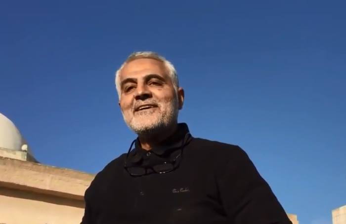 Касем Сулеймани: сражения, проложившие дорогу к Аль-Букамалю