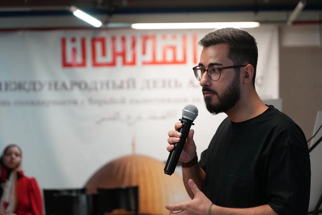 Международный День аль-Кудс-2023 в Москве: полная видеозапись