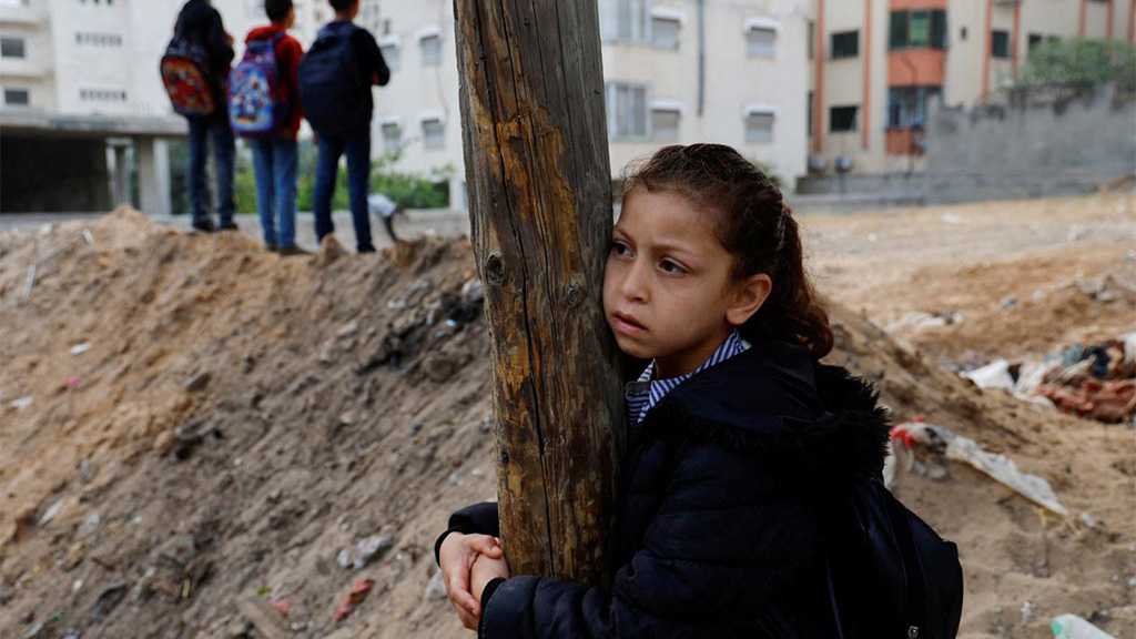 Каждый родитель в Газе живет в страхе, что может в любой момент потерять своего ребенка