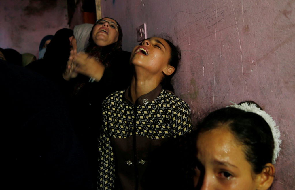 Бомбардировки и перманентный стресс: как живут люди в Газе