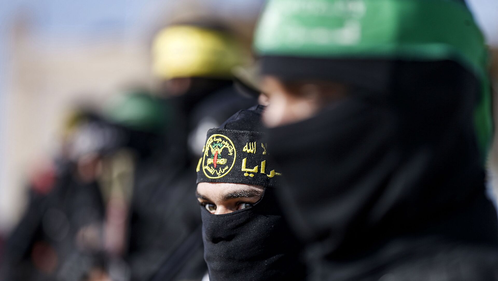 Сопротивление в Аль-Кудсе и на Западном берегу: винтовка рождает власть