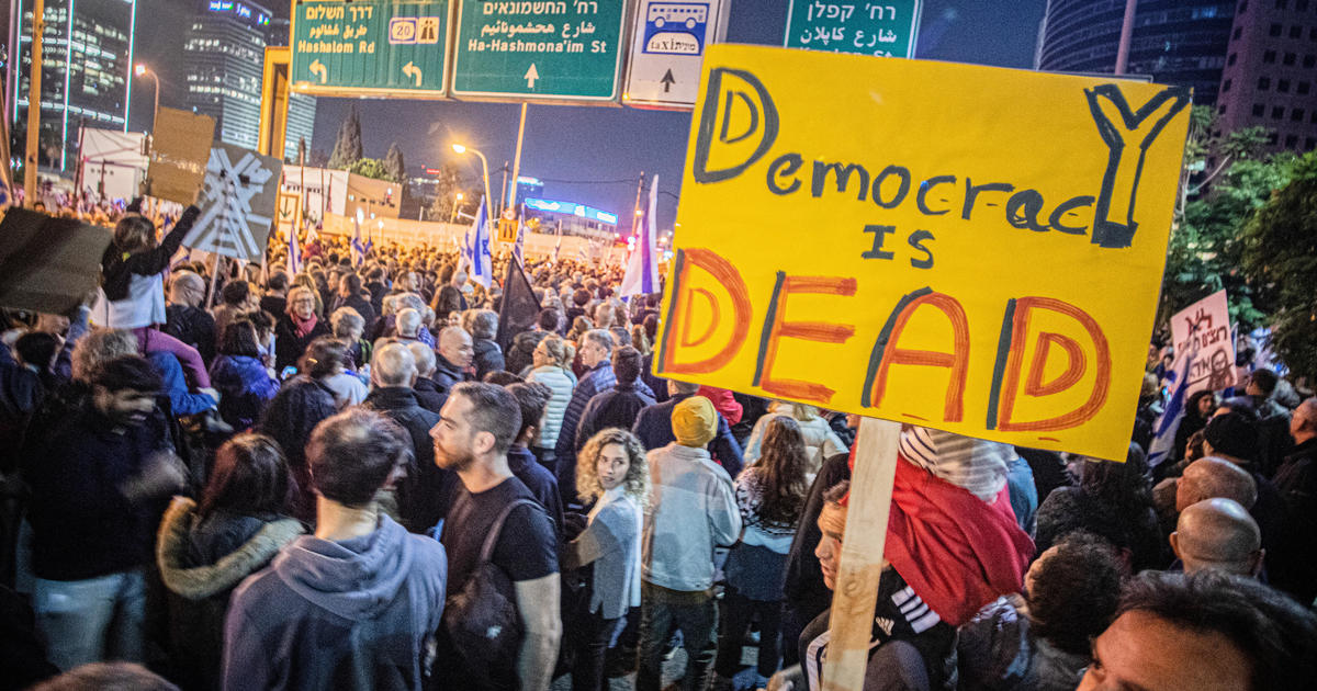 «Тихое выселение»: израильские протесты и система апартеида