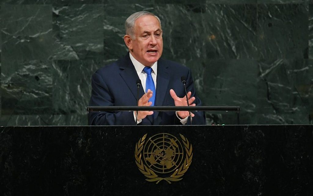 Новый Ближний Восток: Израиль наслаждается полной безнаказанностью в ООН
