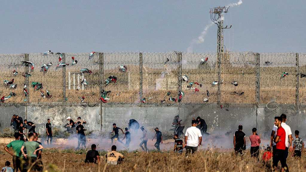Десятки палестинцев ранены в ходе ударов ЦАХАЛа по протестующим в Газе